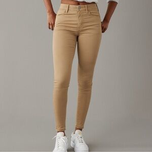 American Eagle High Rise Jegging Size 6 (28s)